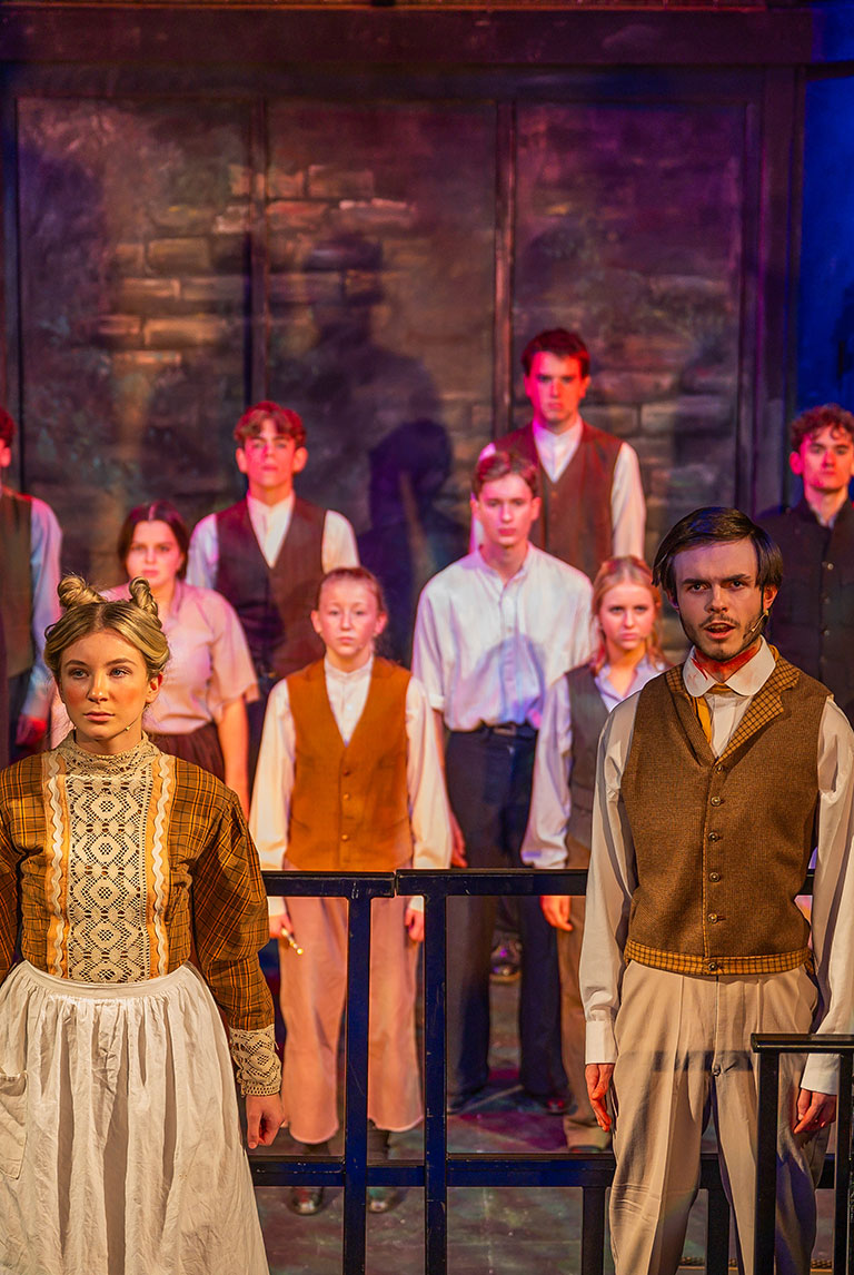 Lancing College Drama