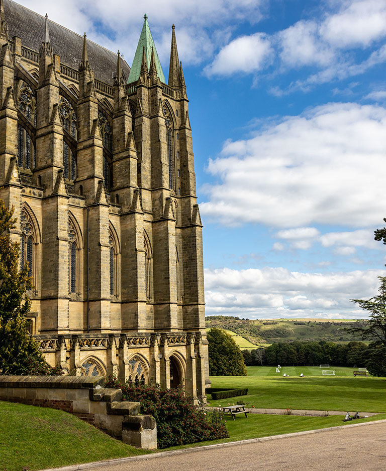 Lancing College Chapel