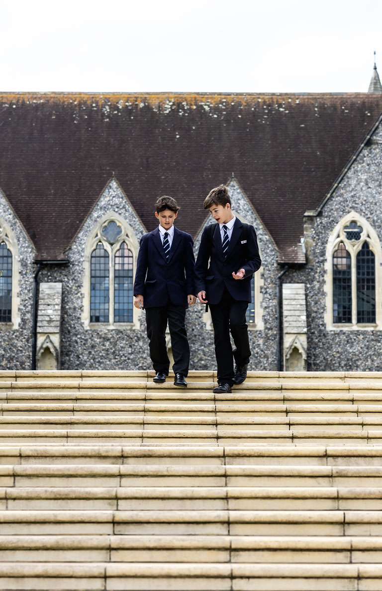 Lancing College Essentials