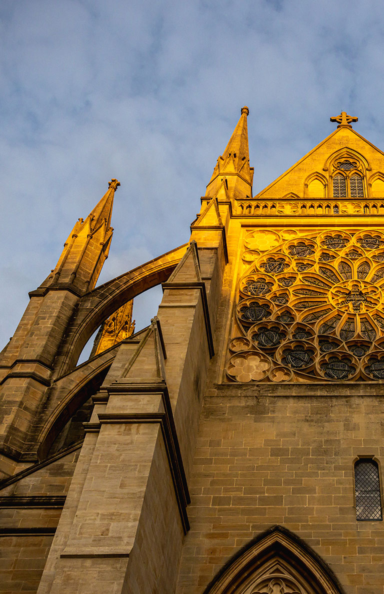 Lancing Chapel