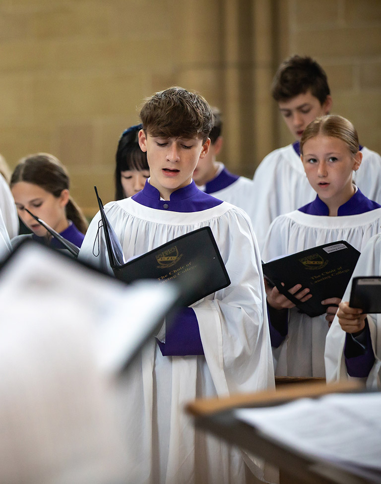 Lancing College Checklist