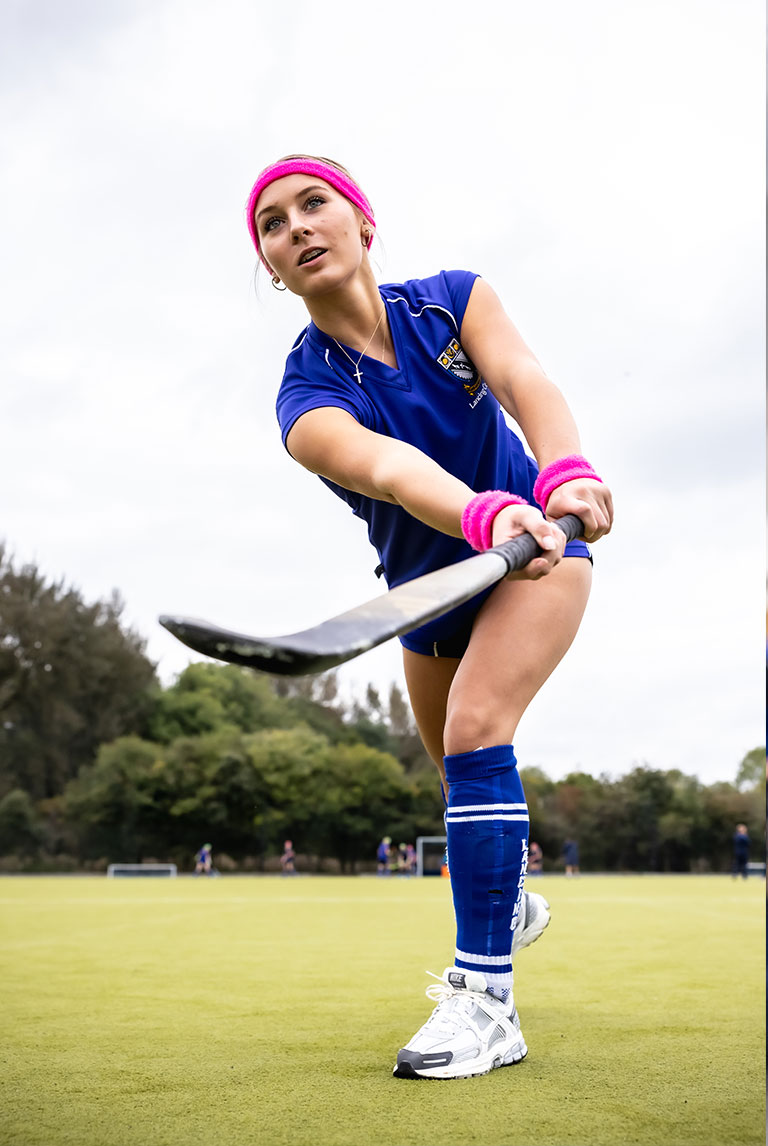 Lancing Hockey<br />
