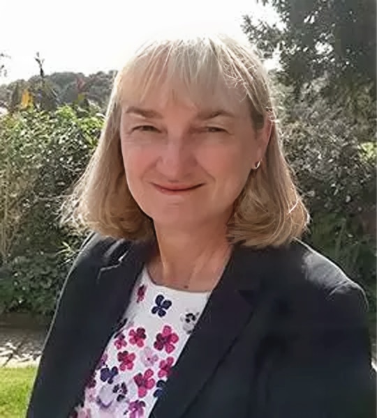 Helen Robinson