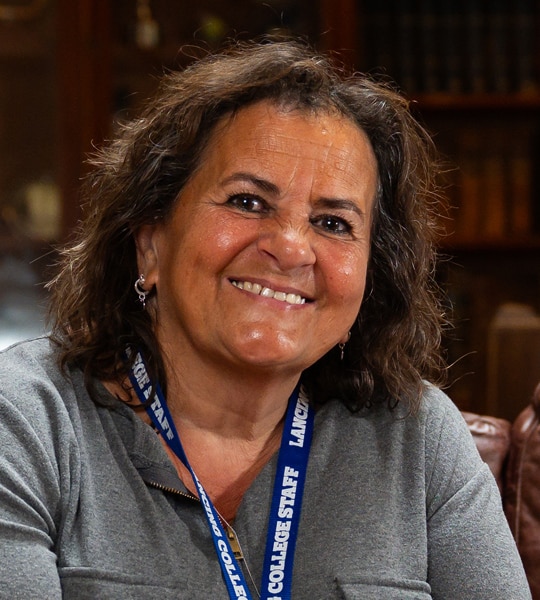 Liz Haywood