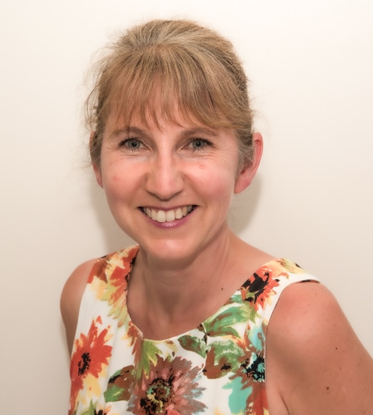 Rae Thacker