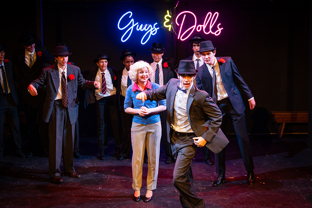 Lancing College Drama